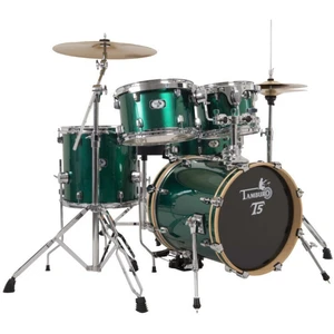 Tamburo T5S16 Green Sparkle