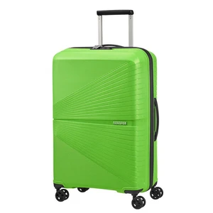 American Tourister Skořepinový cestovní kufr Airconic 67 l - zelená