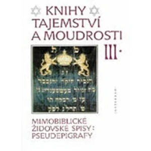 Knihy tajemství a moudrosti III - Soušek Zdeněk