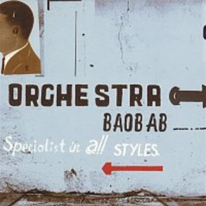 Specialists In All Styles - Orchestra Baobab [Vinyl album]