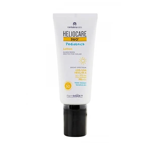 Heliocare 360° Pediatrics opaľovacie mlieko pre deti SPF 50 200 ml