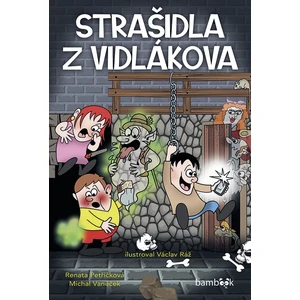 Strašidla z Vidlákova, Vaněček Michal