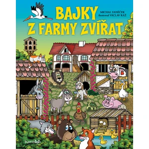 Bajky z farmy zvířat, Vaněček Michal