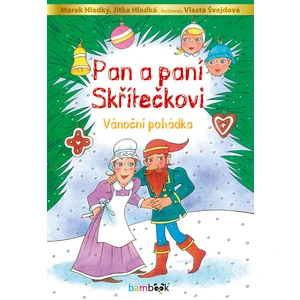 Pan a paní Skřítečkovi, Hladký Marek