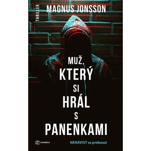 Muž, který si hrál s panenkami, Jonsson Magnus