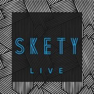 Skety Live - Skety [CD album]