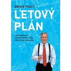 Letový plán - Tracy Brian