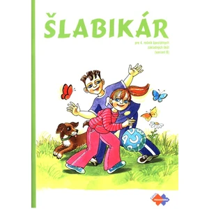 Šlabikár pre 4. ročník špeciálnych základných škôl  (viariant B)