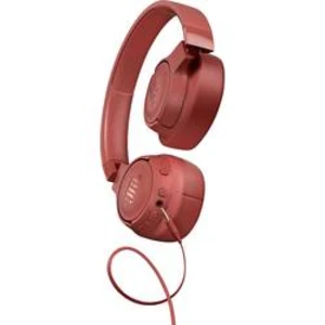 JBL Tune 750BTNC, red