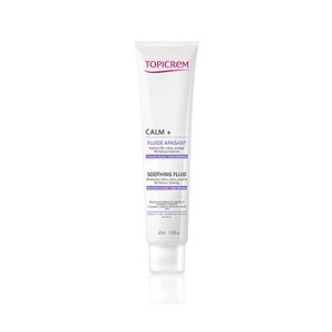 Topicrem Calm+ Soothing Fluid fluid o działaniu nawilżającym 40 ml