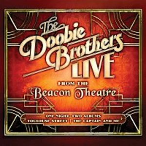 Live From The Beacon Theatre - Doobie Brothers [CD album]