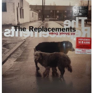 The Replacements All Shook Down (Rocktober 2019) (LP) Limitierte Ausgabe