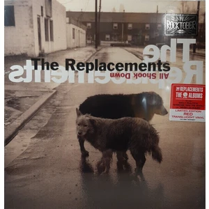 The Replacements All Shook Down (Rocktober 2019) (LP) Édition limitée