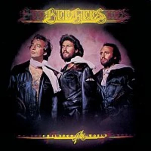 CHILDREN OF THE WORLD - BEE GEES [Vinyl album]