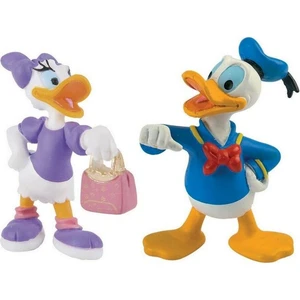 Bullyland Disney Daisy a Donald set 2 ks