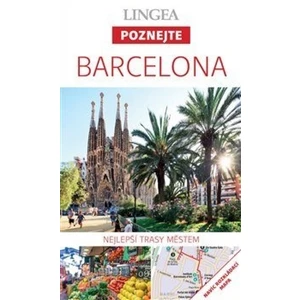 Barcelona - Poznejte