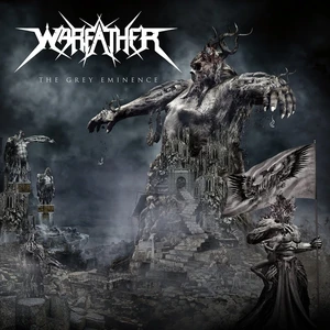 Warfather The Grey Eminence (LP)