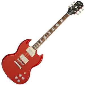 Epiphone SG Muse Scarlet Red Metallic