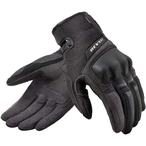 Rev'it! Volcano Ladies Black S Guanti da moto