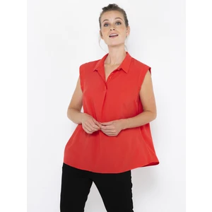 CAMAIEU Coral Top - Women