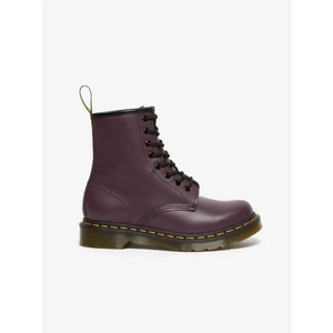 Dr. Martens Kotníková obuv Fialová