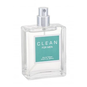 Clean Men 60 ml toaletní voda tester pro muže