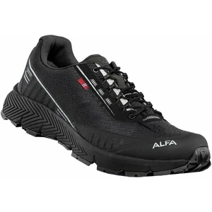 Alfa Heren Wanderschuhe Drift Advance GTX Schwarz 42