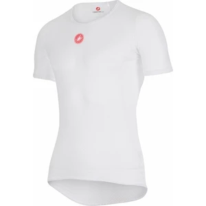 Castelli Pro Issue Short Sleeve Blanc S