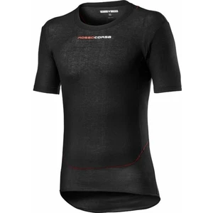 Castelli Prosecco Tech Long Sleeve Negru 2XL