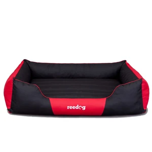 Pelech pre psa Reedog Comfy Black & Red - XL