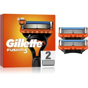 Gillette Fusion Náhradné hlavice 2ks