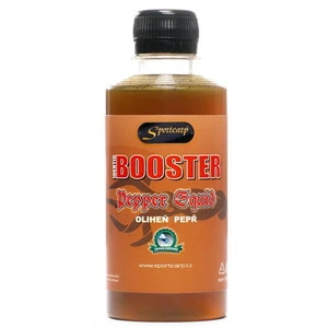 Sportcarp booster identic pepper squid 250 ml