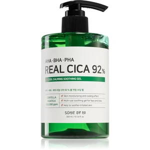 Some By Mi AHA∙BHA∙PHA Real Cica 92% zklidňující hydratační gel 300 ml