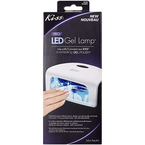 KISS UV lampa nechty (LED Gel Lamp)