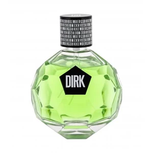 Dirk Bikkembergs Dirk 100 ml toaletná voda pre mužov