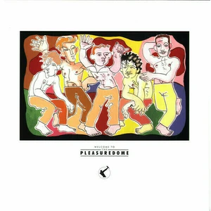 Frankie Goes to Hollywood Welcome To The Pleasuredom (2 LP) Wznawiać wydanie