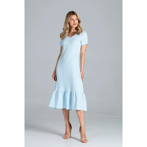 Figl Woman's Dress M827 Light