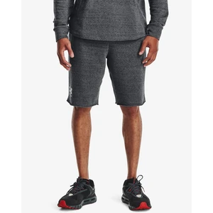 Pánské kraťasy Under Armour RIVAL TERRY SHORT-BLK