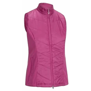 Callaway Primaloft Quilted Womens Vest Cactus Flower S