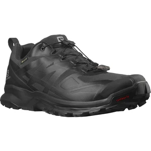 Salomon SALOMON Xa rogg 2 GTX EU 46, Black/Black/Black Pánské trekové boty