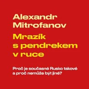 Vladimír Kroc, Alexandr Mitrofanov – Mitrofanov: Mrazík s pendrekem v ruce