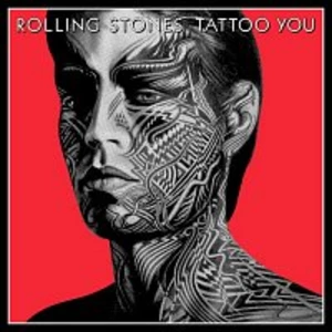 The Rolling Stones - Tattoo You (LP)