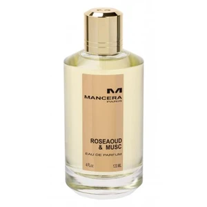 MANCERA Roseaoud & Musk 120 ml parfémovaná voda unisex