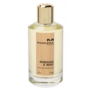 MANCERA Roseaoud & Musk 120 ml parfumovaná voda unisex