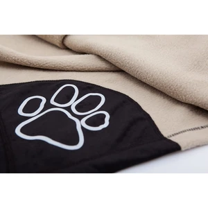 Hundedecke Reedog Beige Paw - L