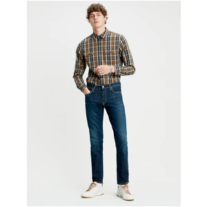 Levi's® 511™ Slim Jeans Modrá