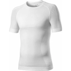 Castelli Core Seamless Base Layer Short Sleeve Alb S/M