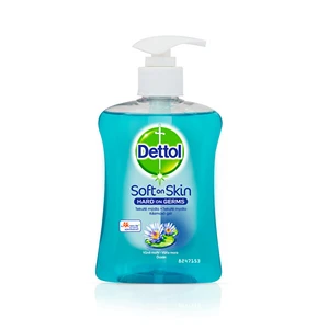 Dettol Tekuté mýdlo Vůně moře 250 ml