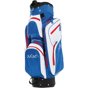 Jucad Junior Blue/White/Red Golfbag