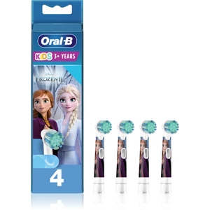 ORAL-B NAHRADNE ZK KIDS FROZEN 4KS